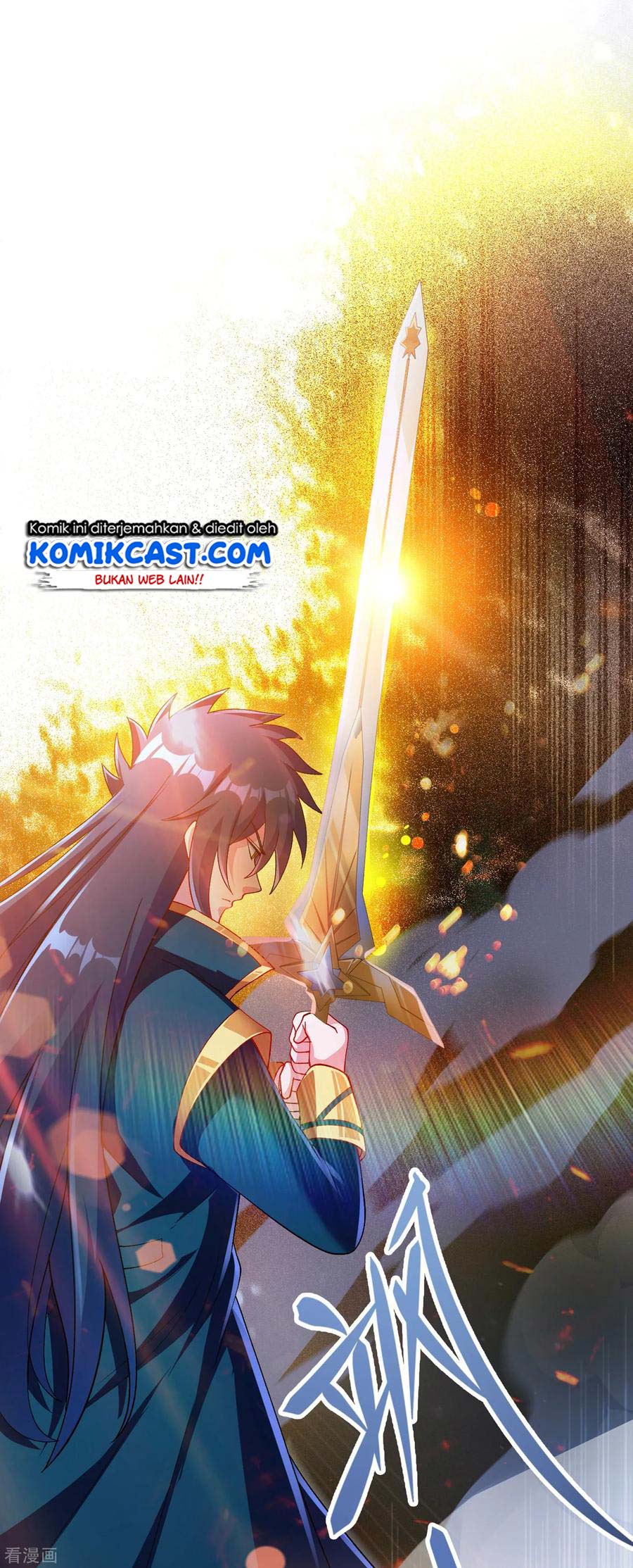 Spirit Sword Sovereign chapter 344